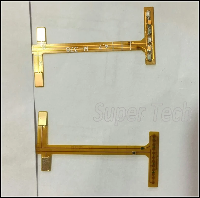 Сделайте ваш телефон Громкий Динамик светящиеся Flex кабель для iPhone 7 плюс 6 S DIY