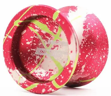 TOPYO Impulse2 Профессиональный Йо-Йо yoyo Competition новая технология yoyo Metal pulse yo-yo - Цвет: 9