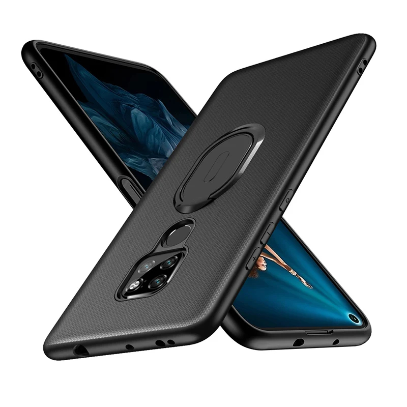 Чехол Alxun для Huawei Honor 20 Pro чехол автомобильная магнитная подставка задняя крышка