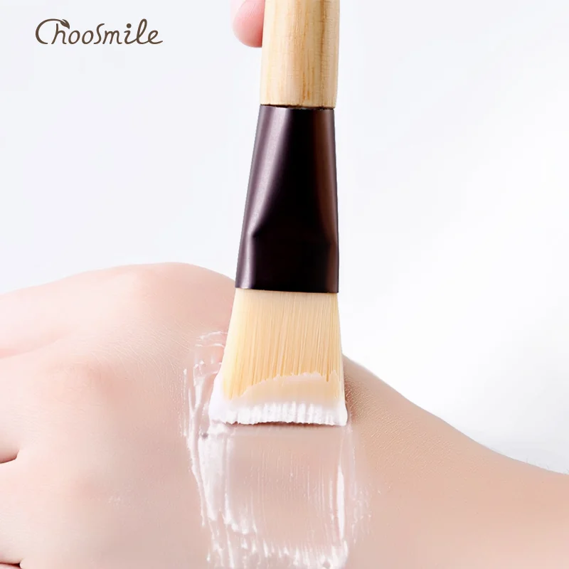 Набор масок для лица Choosmile DIY 7 в 1, инструменты для ухода за кожей, макияжа, кисть для маски для лица, набор косметических масок, лопатка для перемешивания, ложка