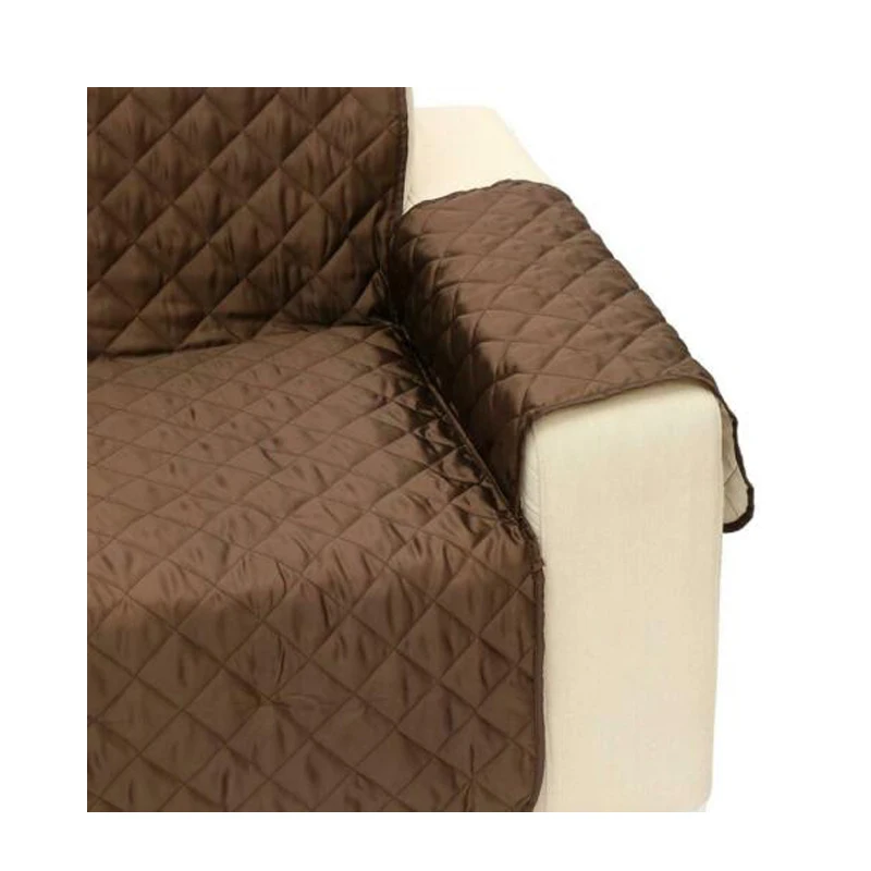 Новые чехлы для диванов стеганый чехол дивана протектор мебели двухсторонние