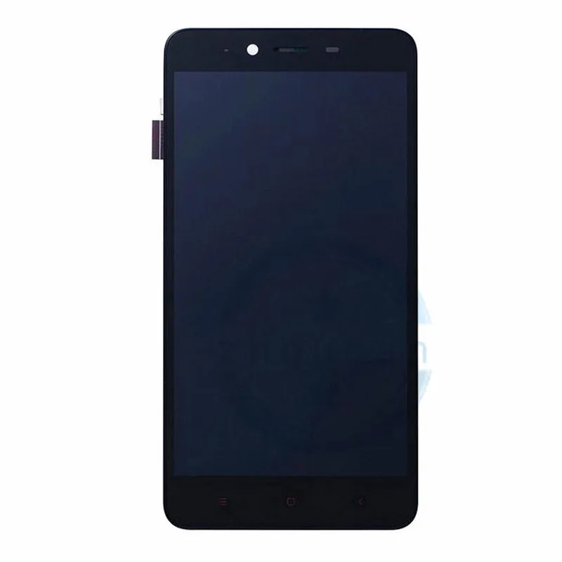 Для XIAOMI Redmi Note 2 дисплей кодирующий преобразователь сенсорного экрана в сборе