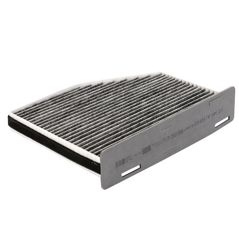 Новое поступление 1 шт. 28*21*6 см воздушный фильтр для салона 1K0 819 644 OEM фильтры
