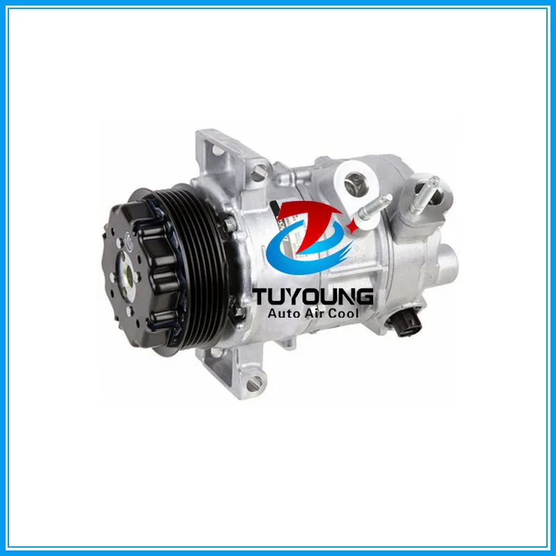 

PN #447190-5059 5SE12C автоматический компрессор кондиционера для Jeep Compass Patriot Dodge Caliber 447190-5052 4472602671 5058228AE 447150-0611