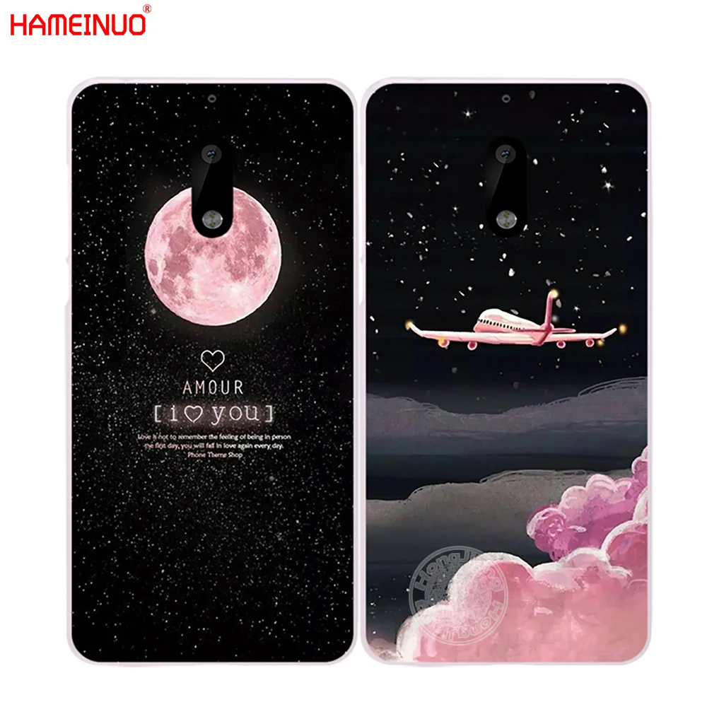 HAMEINUO Космос Луна самолетов Детские комплекты одежды с изображением самолета