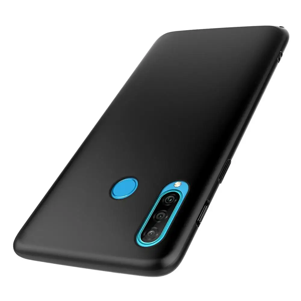 Для Asus Zenfone Max Shot ZB634KL Чехол Мягкий силиконовый чехол ультра тонкий матовый из ТПУ