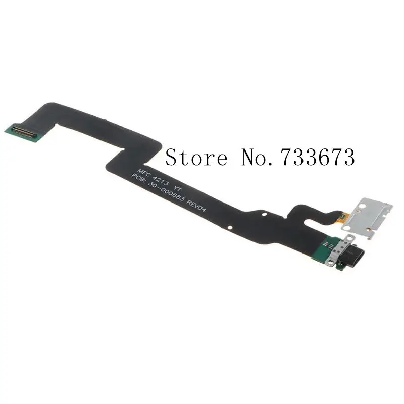 Новый оригинальный USB разъем зарядного устройства для Amazon Kindle Fire HDX 7 C9R6QM &quot