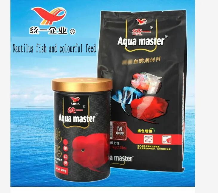 Красная еда для попугая супер усилитель цвета применяется подачи рога цветка и