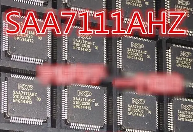 Бесплатная доставка 3 шт./лот SAA7111 SAA7111AHZ LQFP64 Новый|lot|lot lot |