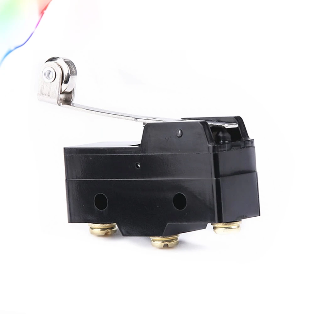 1pcs Mini stroke switch LXW5-11G1 SPDT 15A Momentary Roller Hinge Arm Micro Limit Switch Microswitch |