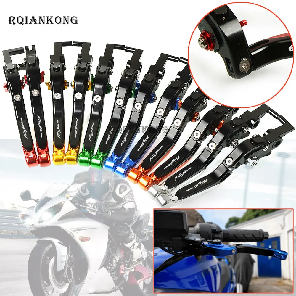 Для Honda VTR1000F/FIRESTORM VTR 1000F 1000 F 1998 1999 2000 2001 2002 2003 2004 2005 CNC складные рычаги тормозного