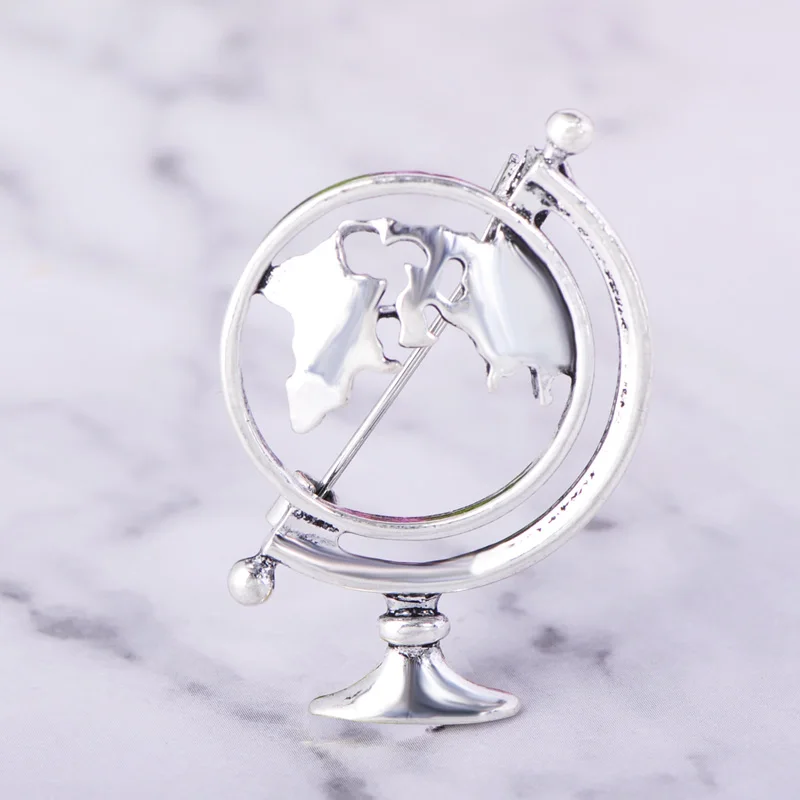 Женская Брошь Funmor Классическая эмалированная брошь в форме шара Рабочая