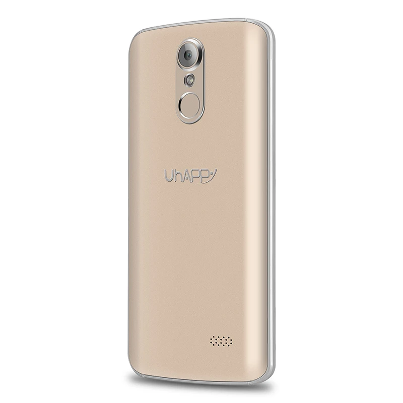 Оригинальный uhappy UP350 отпечатков пальцев MT6737 4 ядра Android 6.0 2 ГБ Оперативная память 16