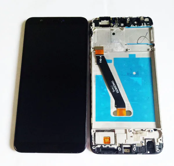 5 65 ''с/без рамки для Huawei P Smart FIG LX1 L21 Enjoy 7S ЖК дисплей + панель сенсорного экрана