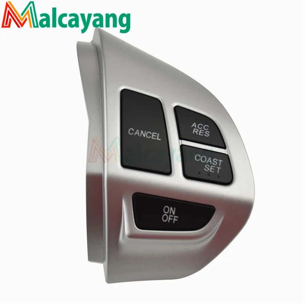 Для Mitsubishi Pajero/Montero Sport(KH) 2008- Кнопка звука рулевого колеса 8602A008 8602A057