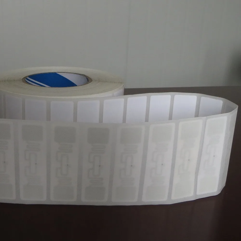 20000 шт./лот rfid alien 9662 метка антенна h3 чип uhf 840-960mhz gen2 дальность/Клей Спортивная