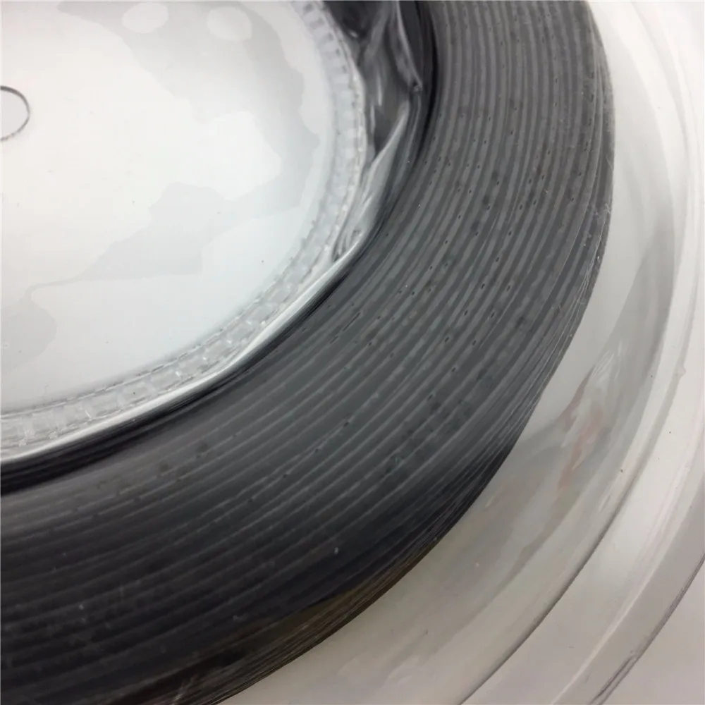 Горячая теннисная веревка Alu power грубый 125 Заводская 1 25 мм Полиэстеровая нить 200 м