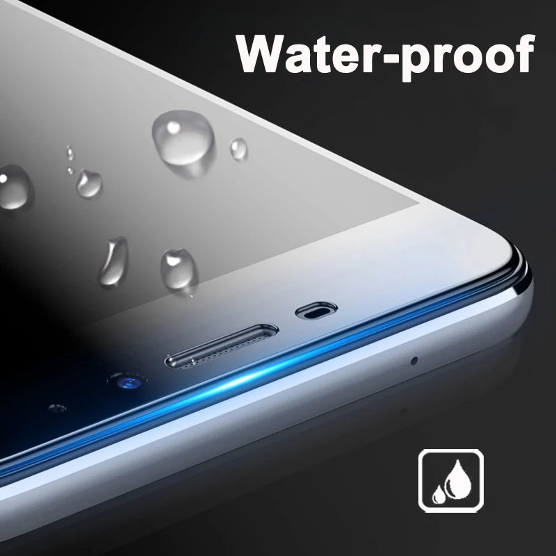 Закаленное стекло для meizu u10 Защита экрана u20 закаленная пленка|Защитные стёкла и