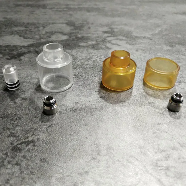 YFTK Style Kayfun Lite MTL RTA Tank 22 мм SS316 Pei DIY обслуживаемый испаритель 2 0 мл Vape 2019|Атомайзеры