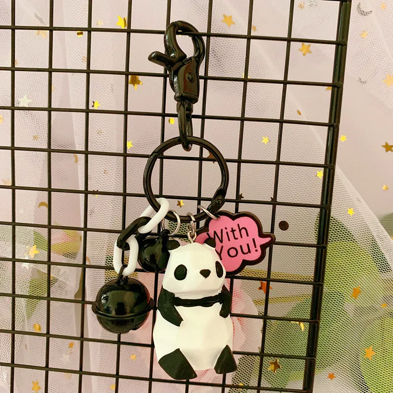 2019 милый брелок с фигурками из мультфильмов Геометрические Животные Динозавр