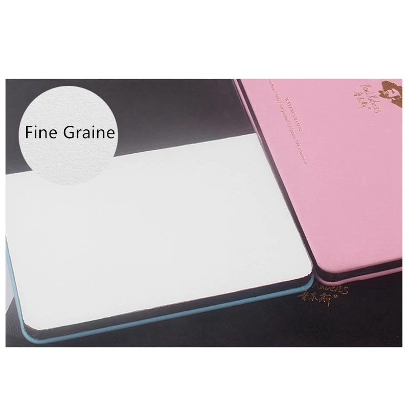 Ceny Rubens 50% Bawełna Akwarela Malarstwo Papier 20 Arkuszy 4/8/16/32 K Ręcznie Malowane Rysunek Artystyczny Akwarela Book Pad Papiernicze Artykuły