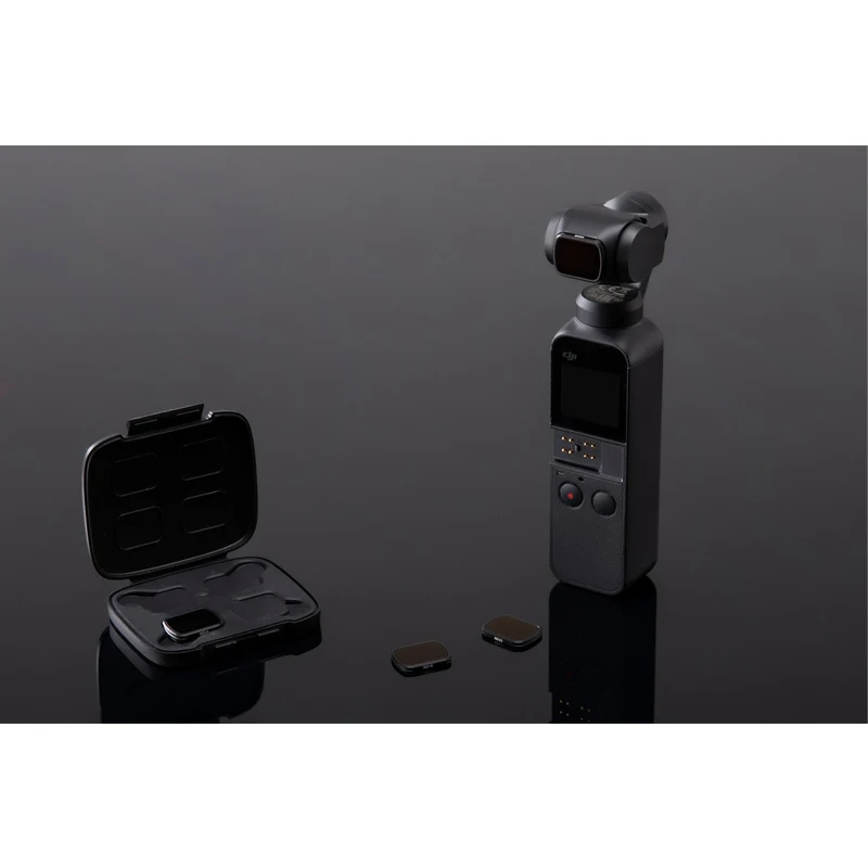Набор карманных нейтральных фильтров DJI Osmo ND 4 8 16 32 магнитный дизайн
