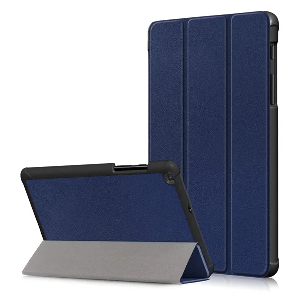 Закаленное стекло Защитная пленка + чехол для планшета samsung Galaxy Tab A 8 0 2019 T290 T295 SM-T290