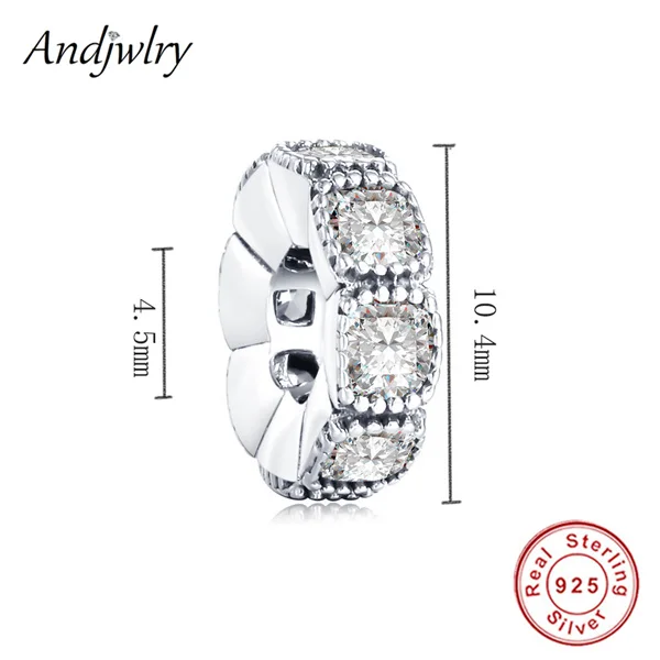 Подходит для браслетов Pandora, 925 пробы, серебро, оригинальные шармы из бисера, сделай сам, изготовление ювелирных изделий, 925 серебряная подвеска, висячие, сделай сам, Berloque - Цвет: Ajw0647