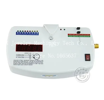 Оптический анти излучения ультрафиолетового тестер объектива УФ CP 13B|tester|tester uv |