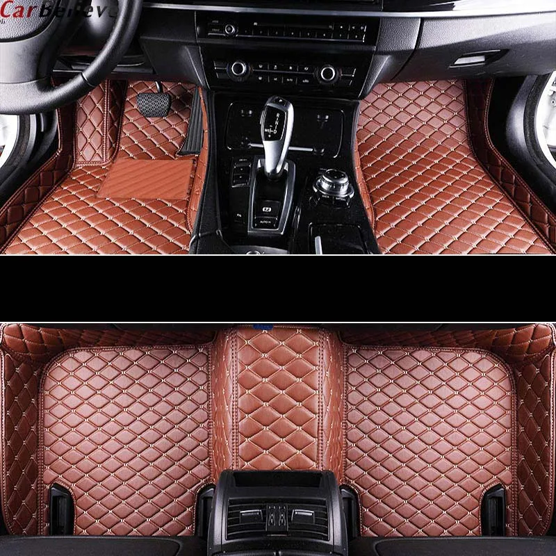 Автомобильный напольный коврик Believe для volvo v50 v40 c30 xc90 xc60 s80 s60 s40 v70 v60 xc40 аксессуары