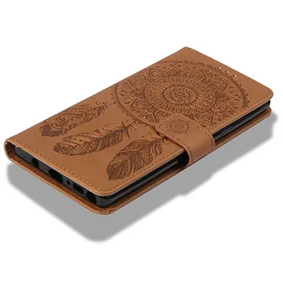 3 Cute Butterfly Flower Printing Flip Leather Case For Samsung Galaxy S5 S6 S7 Edge S8 S9 S10 Lite Plus Note 8 9 Wallet Stand Case - Цвет: 3