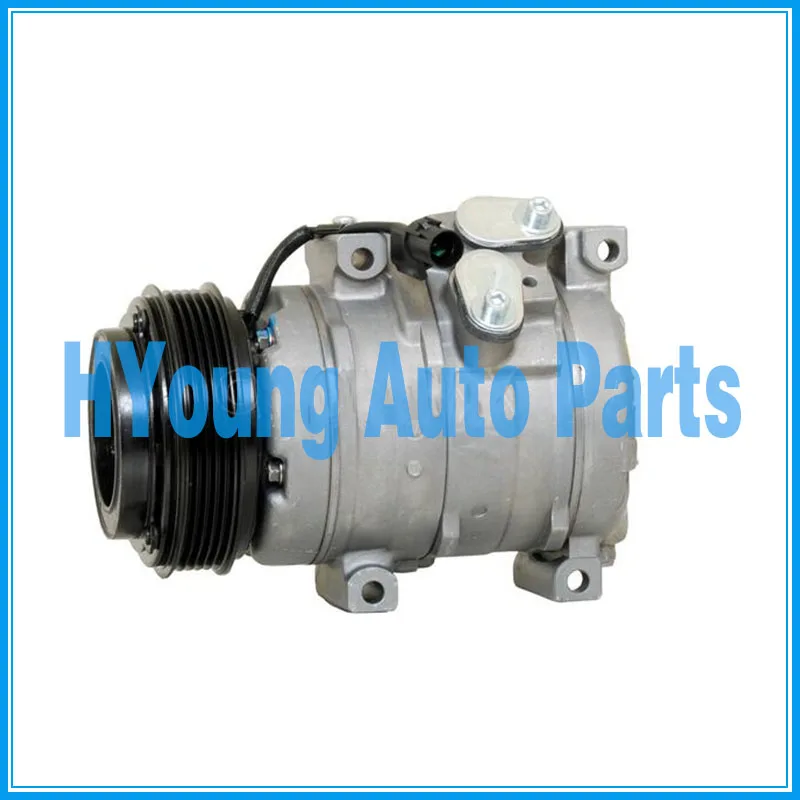 

auto air conditioning compressor for Mitsubishi Space Wagon 2.4 447220-4130 447220-4131 447220-4132 247300-0280 MR568042