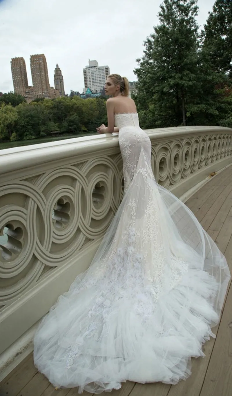 Vestidos De Novia 2019 Vintage Wedding Gowns Floor Length Sexy Lace Mermaid Dress | Свадьбы и торжества