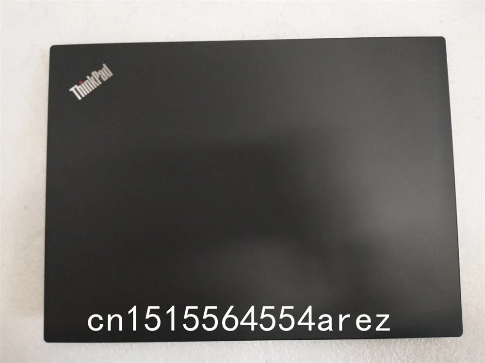 Новый оригинальный чехол Lenovo ThinkPad E480 E485 LCD задний/ЖК панель/Подставка для