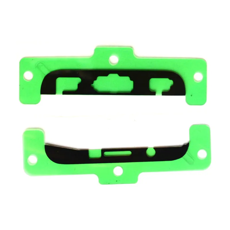 Оригинальная нарезанная наклейка на переднюю рамку 2 шт. клейкая лента для