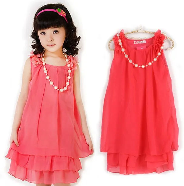 2013 new tutu dresses free shipping girl baby children clothing pink red lace summer kids fashion 1 Piece 10 year 120 140 E193 | Детская