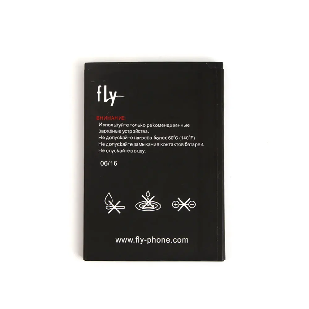 Для Fly BL3217 4000 мАч оригинальные аксессуары для мобильных телефонов | Мобильные
