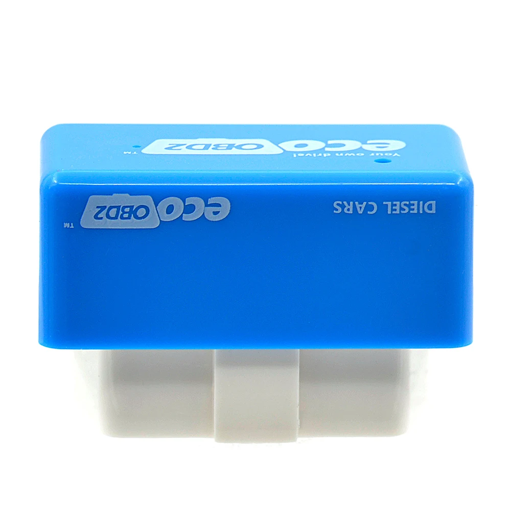 EcoOBD2 экономичный чип тюнинг коробка дизель Eco OBD2 OBD экономия топлива низкое