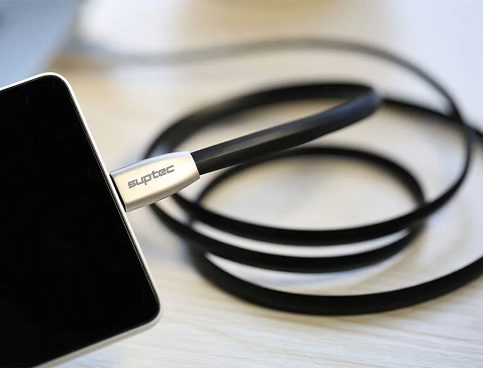 Suptec usb type-C кабель USB 2.1A type C кабель для быстрой зарядки USB-C зарядное устройство Шнур для nintendo Switch samsung S8 Oneplus 5 Pixel 2