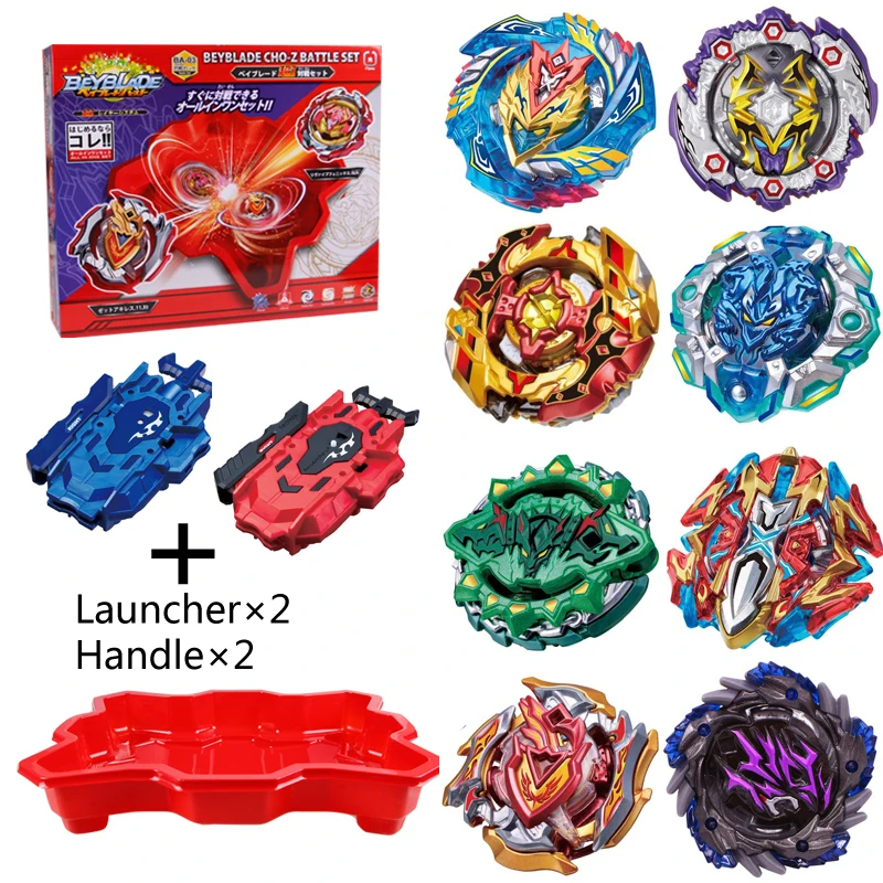 8 шт./компл. электрически вращающийся Beyblade волчок, бейблэйд взрыв игрушки гироскопа диск разрыва гироскоп бей лезвие топ для детей - Цвет: New Fang Tao
