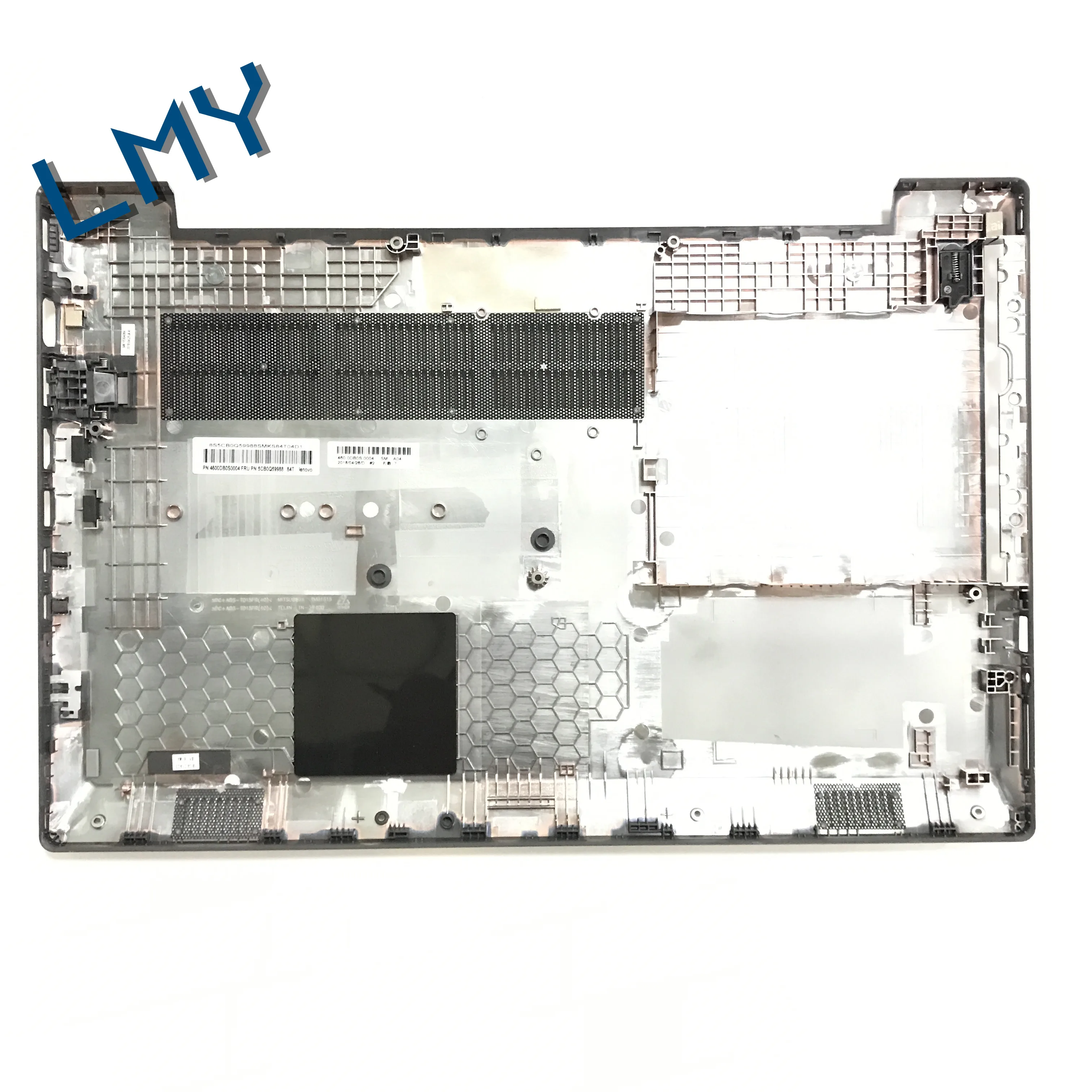 Оригинальный чехол для ноутбука LENOVO Ideapad новый фирменный низкий с нижней крышкой
