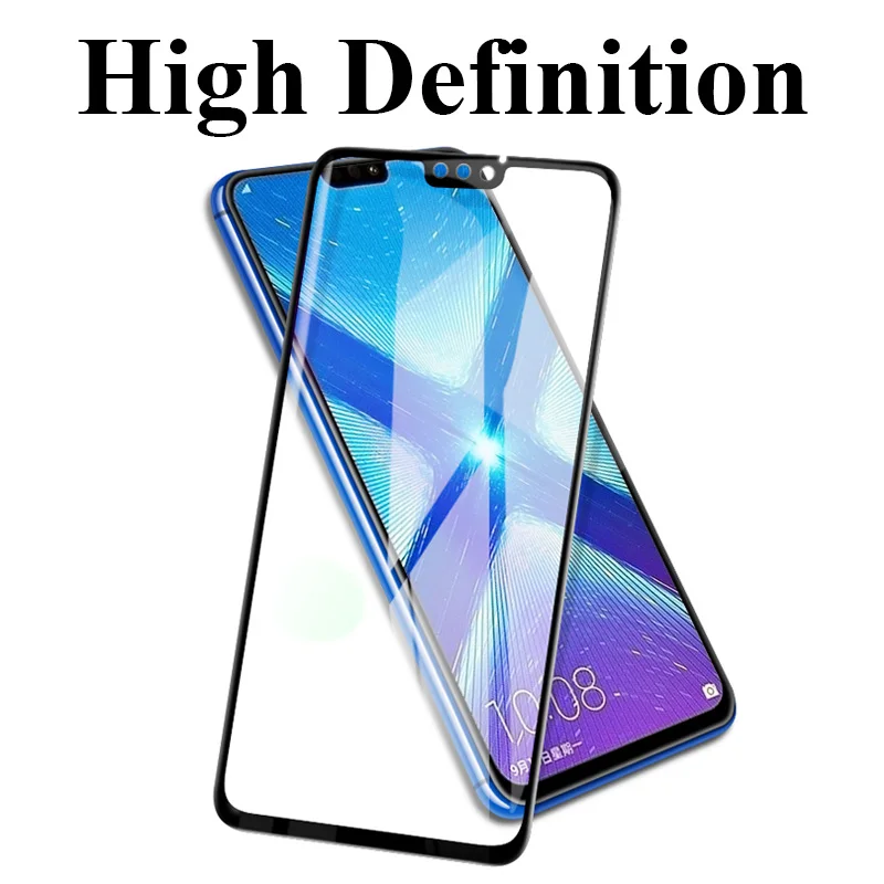 Защитное стекло для huawei honor 8x x8 x 8 | Мобильные телефоны и аксессуары