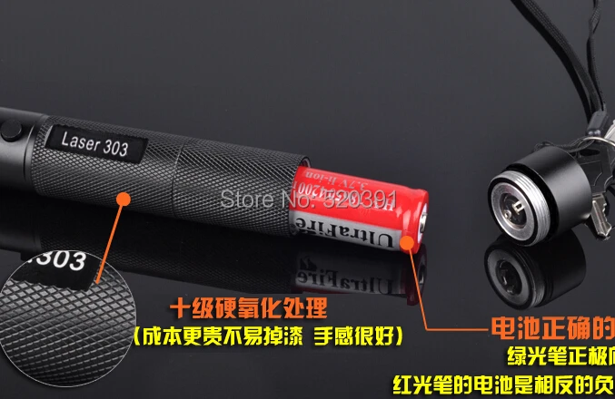 

High Power Military 532nm 200W 200000M Green Laser Pointers LAZER Flashlight Light Burning Match Burn cigarettes Hunting