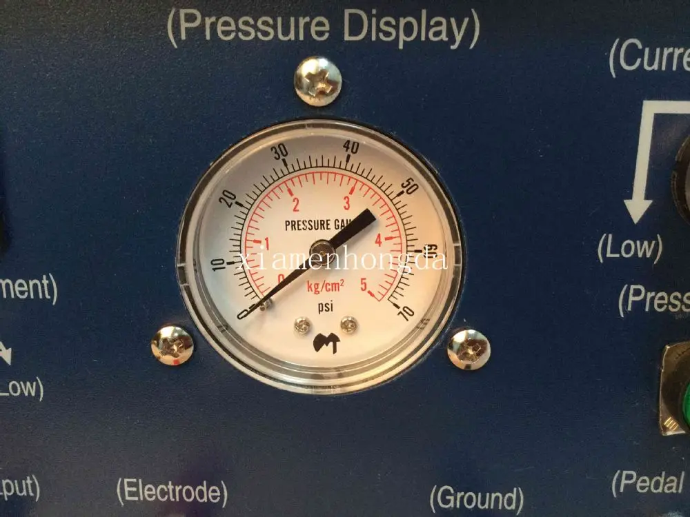 Сварочный аппарат для аргонно дуговой сварки сварочный 220 В 400 Вт/50 а ювелирных