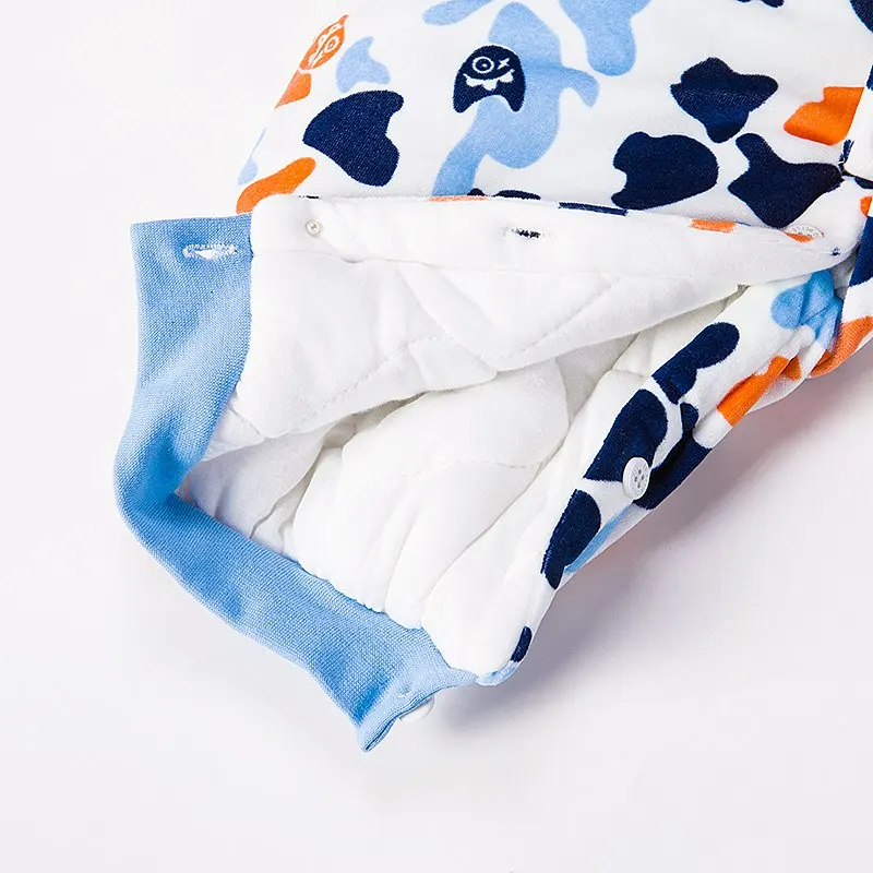 Осенне-зимняя обувь толстые одежда для малышей мужчин и женщин Детские Длинные