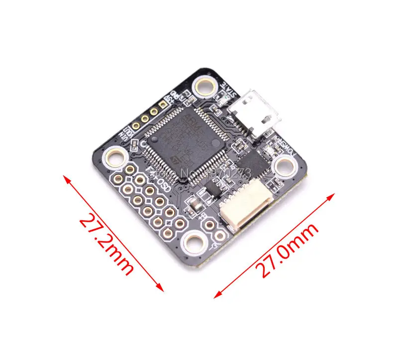 ELF 88 мм 88 рама+ 1104 мотор+ мини F3/F4 Flytower интегрированный OSD 4 в 1 BLHeli ESC+ Flysky FS-RX2A Pro мини приемник 2030