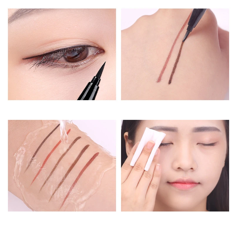 XIXI брендовая косметика для подводки глаз долговечная водостойкая пигментная