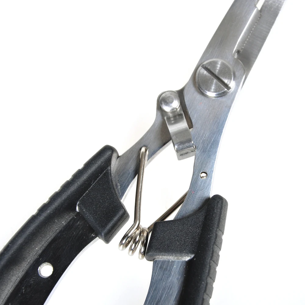 Многофункциональные плоскогубцы Ilure для рыбалки инструмент удаления крючков из