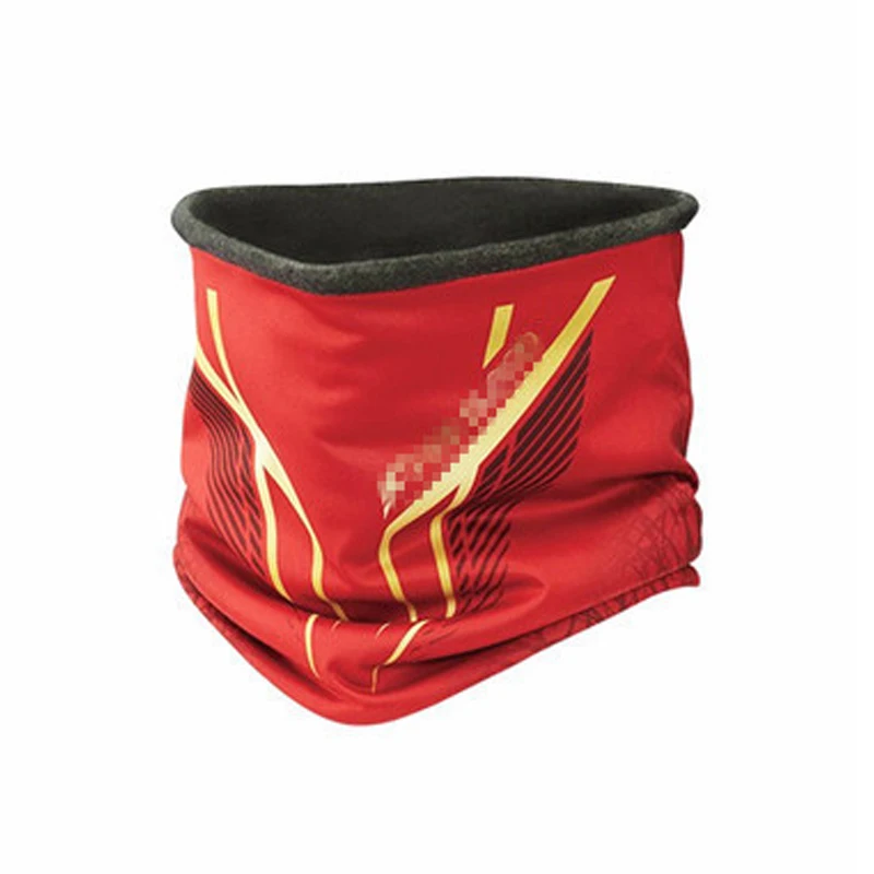 Новинка 3 цвета Спорт на открытом воздухе для верховой езды шарф зимняя