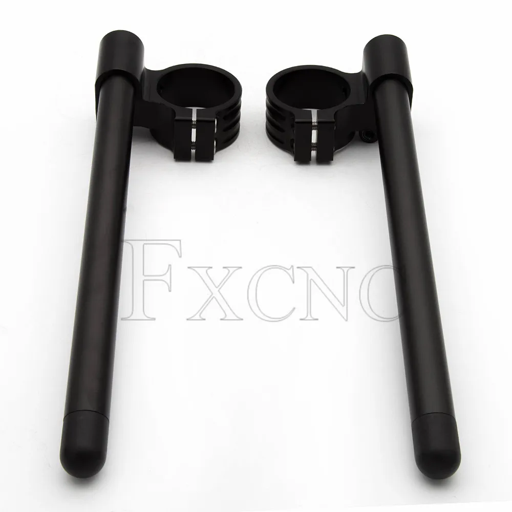 50 мм Riser Rised CNC мотоцикл 7/8 &quot22 руль вилка ручки зажим для Yamaha R1 R6 Ducati Monster Honda 954